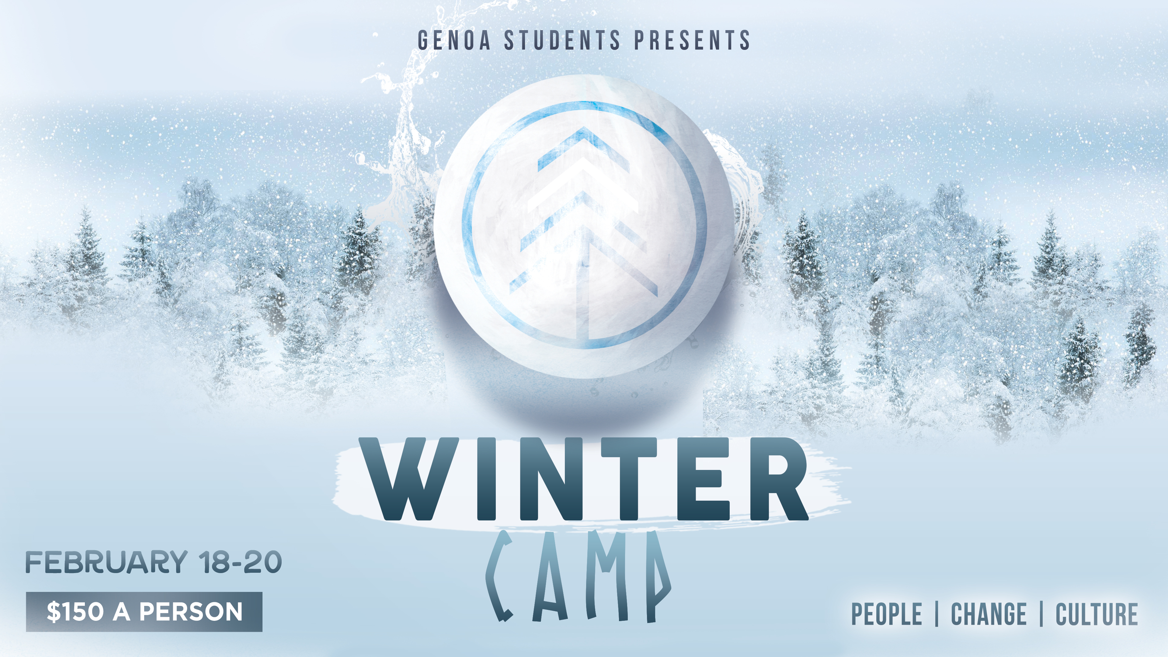 Genoa Students Winter Camp 2023